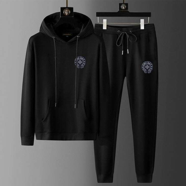 Picture of Chrome Hearts Sweater Suits _SKUChromeHeartsM-5XLkdtn0438021